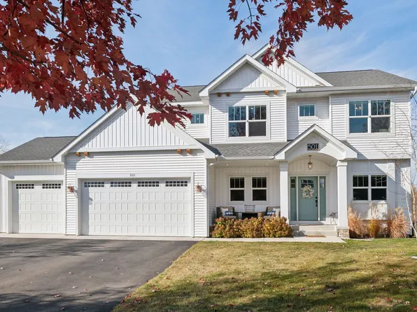 501 Raleigh Cir, Watertown, MN 55388