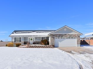 4469 N Old Scout Trl, Enoch, UT 84721