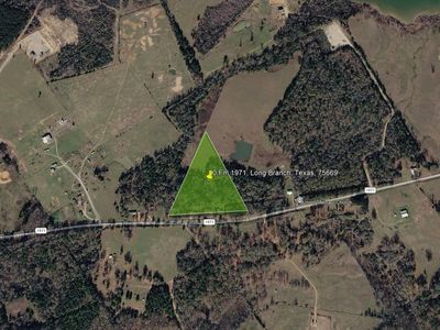 0 Fm 1971, Long Branch, TX, 75669