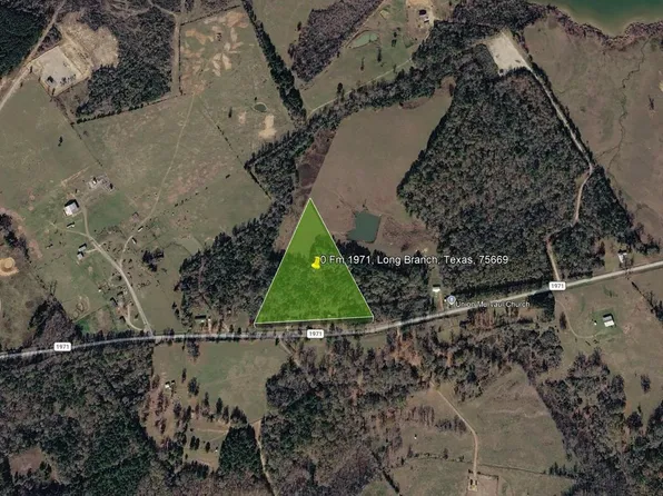 0 Fm 1971, Long Branch, TX 75669