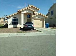 505 Valle Cromo Way, Socorro, TX 79927