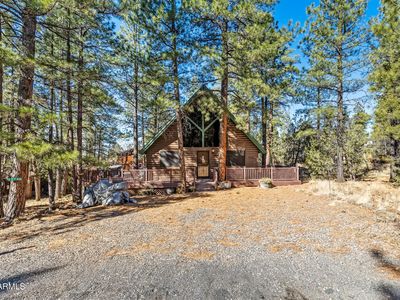 17740 S Buckskin Cir, Munds Park, AZ, 86017