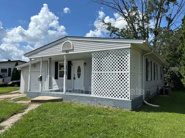 93 Van Buren Dr, Hamilton, OH 45011