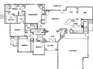 8639 S Sun Bar Ranch Pl SE, Vail, AZ 85641