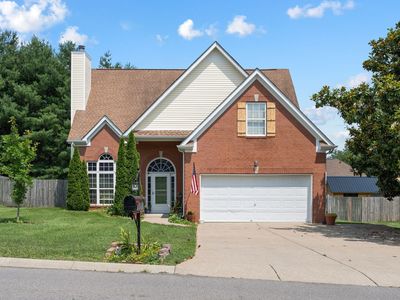 2104 Loudenslager Dr, Thompsons Station, TN, 37179