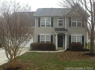 1325 Charidge Ln, Charlotte, NC 28262