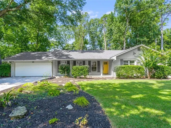 2106 Zelda Dr NE, Atlanta, GA 30345
