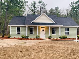 598 Hiers Corner Road, Walterboro, SC 29488