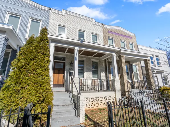 1654 Gales St NE, Washington, DC 20002