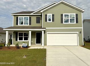 1543 W White Egret Ln NE LOT 762, Bolivia, NC 28422
