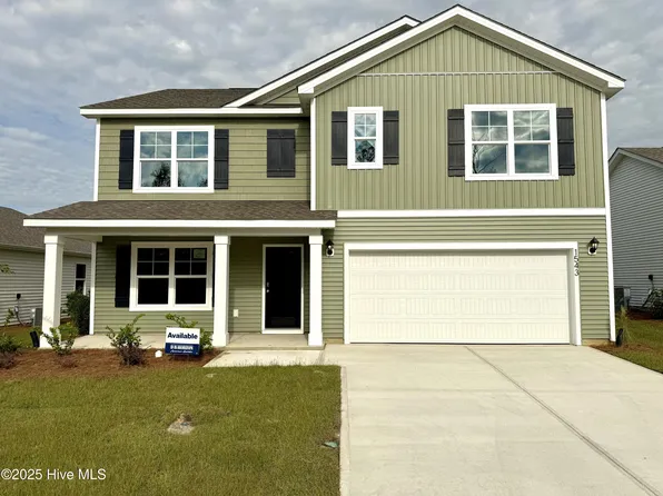 1543 W White Egret Lane NE Lot 762, Bolivia, NC 28422