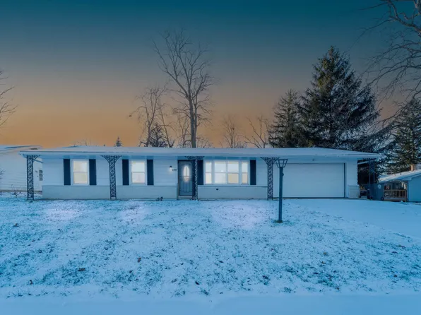 6318 Holgate Dr, Fort Wayne, IN 46816