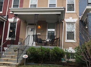 644 Keefer Pl NW, Washington, DC 20010