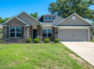 2216 Ridgeway Ln, Barling, AR 72923