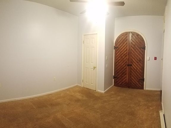 One of the bed rooms.