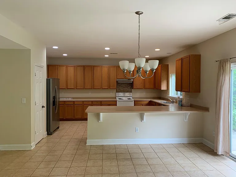 Dining and Kitchen