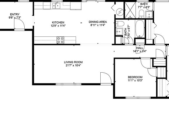 3rd image of this home