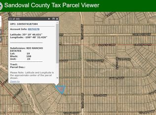 Valor Rd NW, Rio Rancho, NM 87144