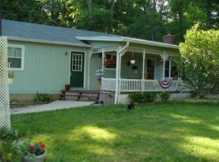 5590 W Shore Dr, Morgantown, IN 46160