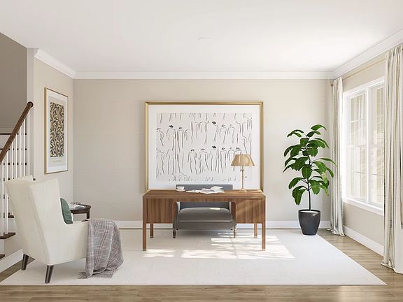 Flex Room-Artist Rendering