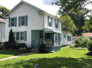 271 Elmwood Ave, Lockport, NY 14094