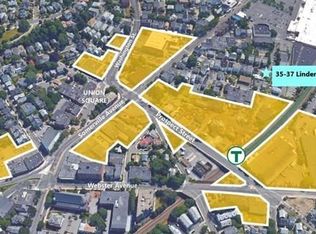 35 Linden St, Somerville, MA 02143