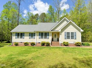 122 American Rd, Timberlake, NC 27583