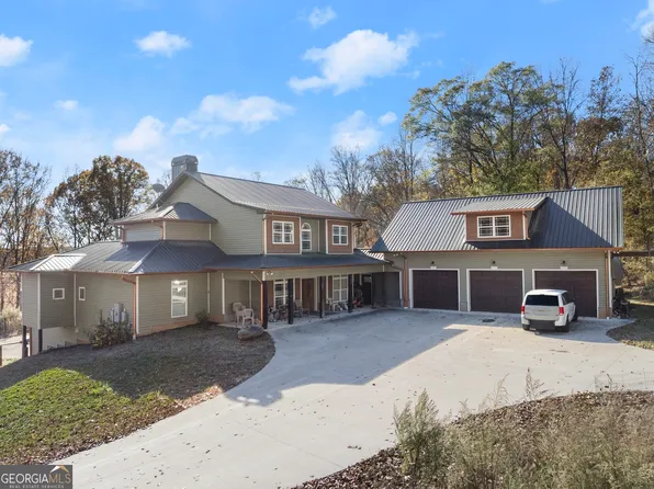 5265 Madge Ln, Gainesville, GA 30506