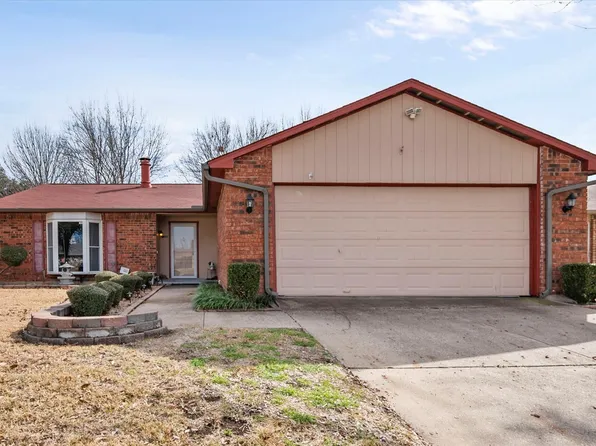 4124 Shagbark St, Fort Worth, TX 76137