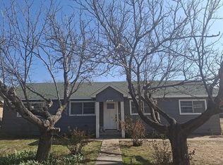 1502 Avenue T, Snyder, TX 79549