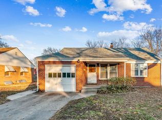 2022 S Elpyco Ave, Wichita, KS 67218