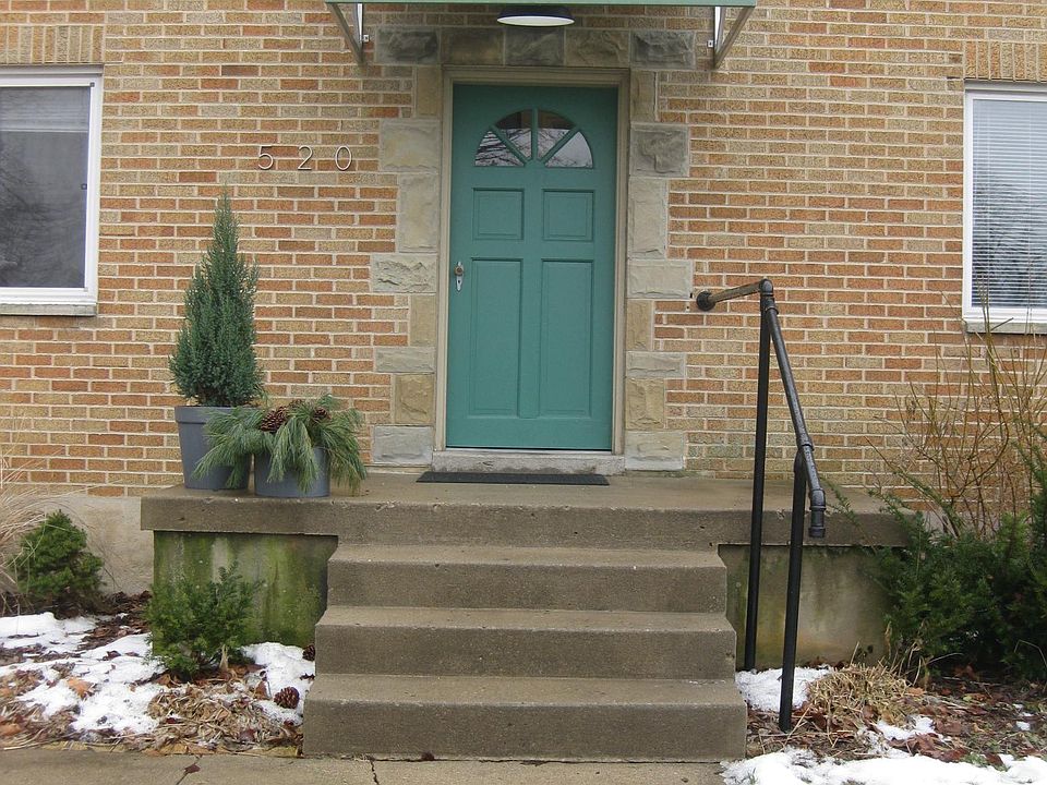 Come check it out. The apartment is on the first floor to the left of the front door.