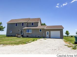 168 E 300 North Rd, Morrisonville, IL 62546