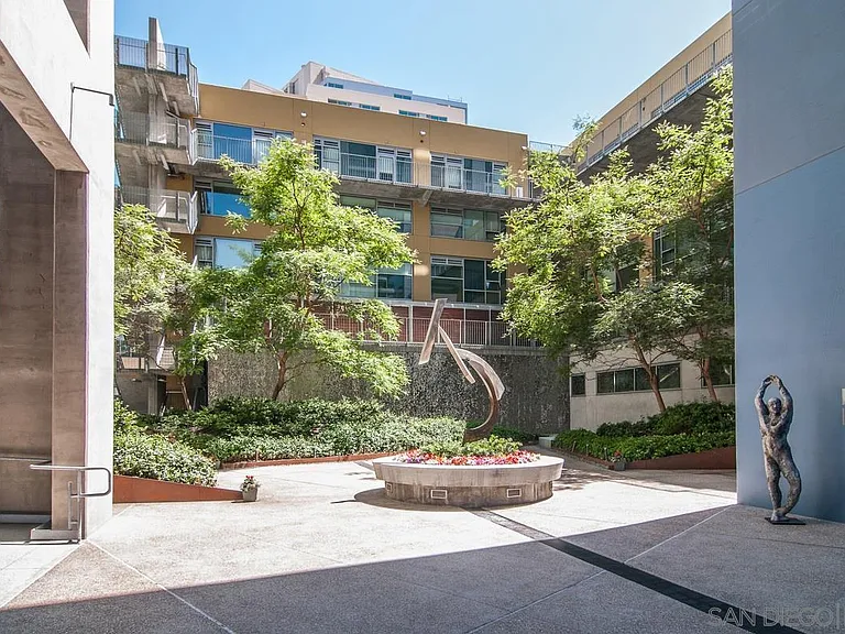 Courtyard