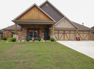 1112 Ruscello Ave, Springdale, AR 72762