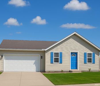 501 Ryegrass Ct, Goshen, IN, 46528