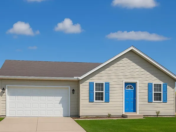 501 Ryegrass Ct, Goshen, IN 46528