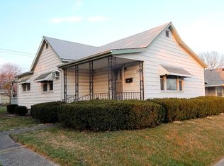 109 E 12th St, Georgetown, IL 61846