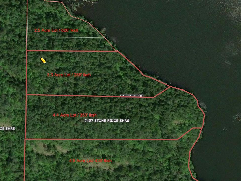 2nd image of PARCEL Stone Ridge Shrs #B