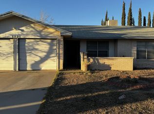 11121 Paducah Ave, El Paso, TX 79936