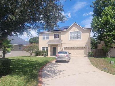 387 Oak Springs Ct, Debary, FL, 32713