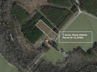 Rooks Rd, Gates, NC 27937