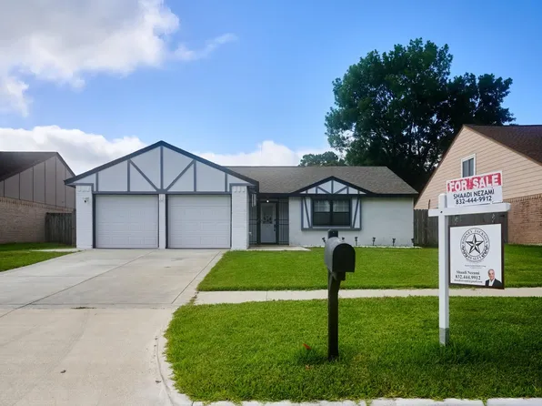 1127 Gentle Bend Dr, Missouri City, TX 77489