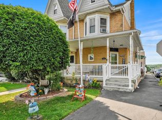 336 W Spring St, Frackville, PA 17931