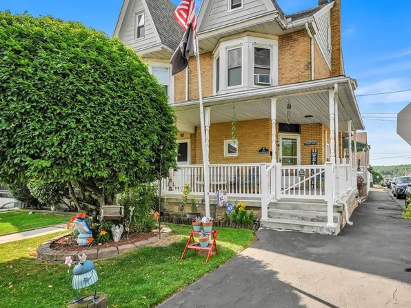 336 W Spring St, Frackville, PA 17931