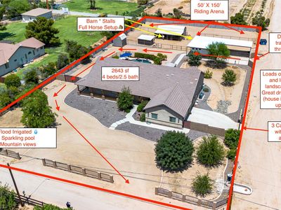 26522 S Tangelo Ave, Queen Creek, AZ, 85142