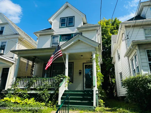 1742 Monroe Ave, Scranton, PA 18509