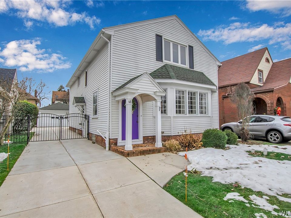 68 Radcliffe Rd, Buffalo, NY 14214 Zillow