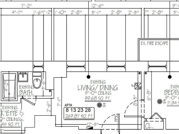 2nd image of 305 E 75th St APT 23