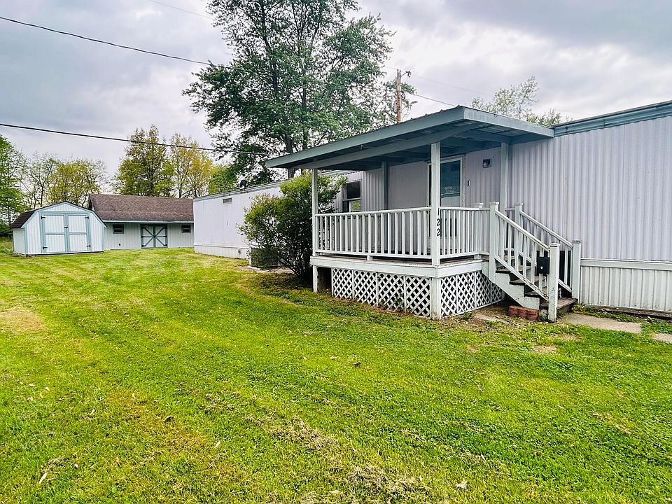 4800 Duvall Rd LOT 122, Ashville, OH 43103 Zillow